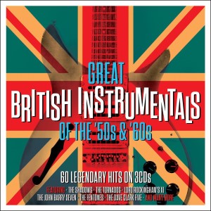 V.A. - Great Britisch Instrumentals Of The 50's & 60's